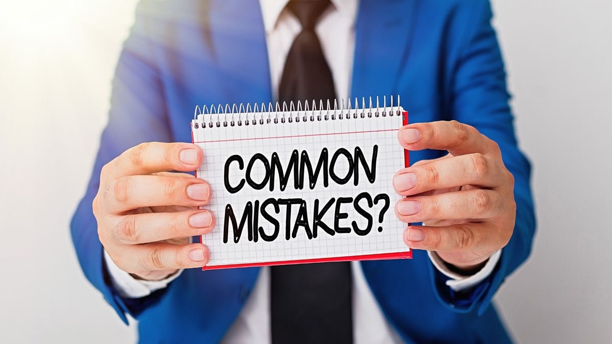 Recruitment mistakes in Kenya