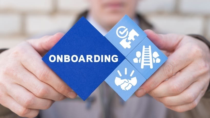 Employee onboarding