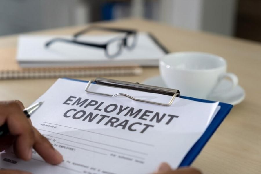 Employment Contract