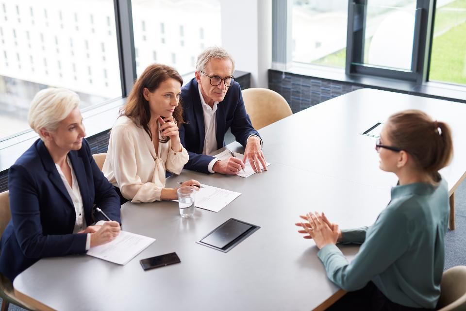 Interview mistakes