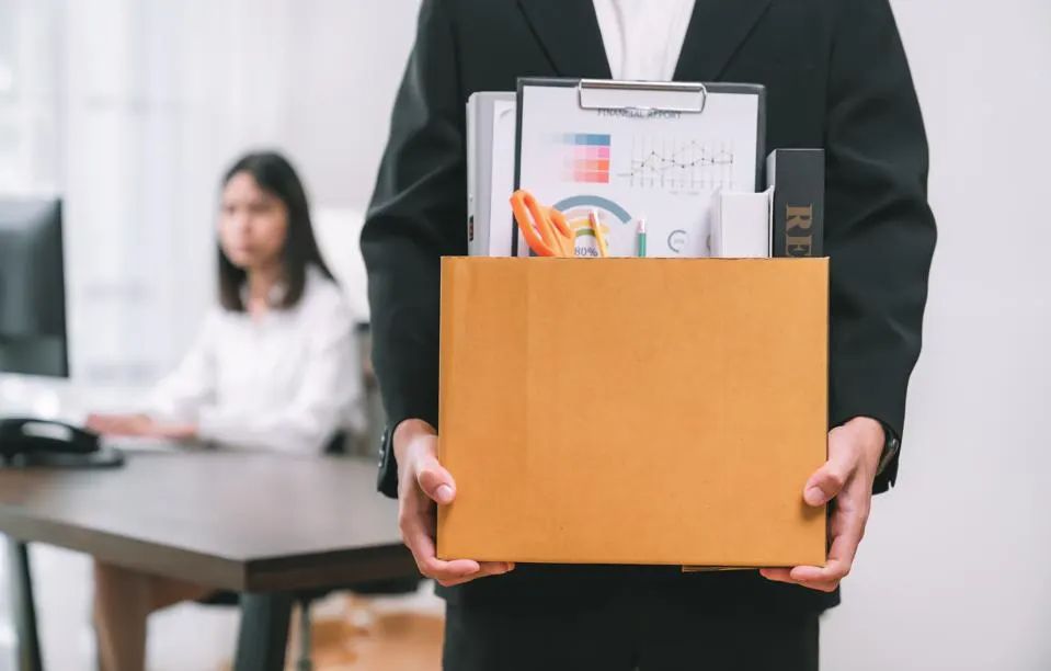 Good employees leave