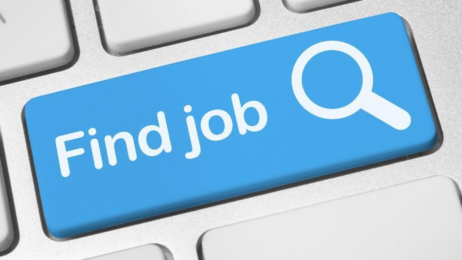 How to find a job
